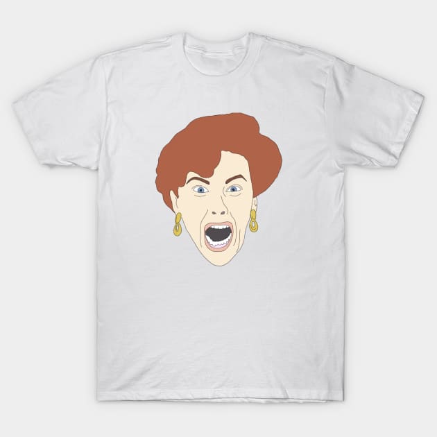 Home Alone 2 T-Shirt by nicole.prior@gmail.com